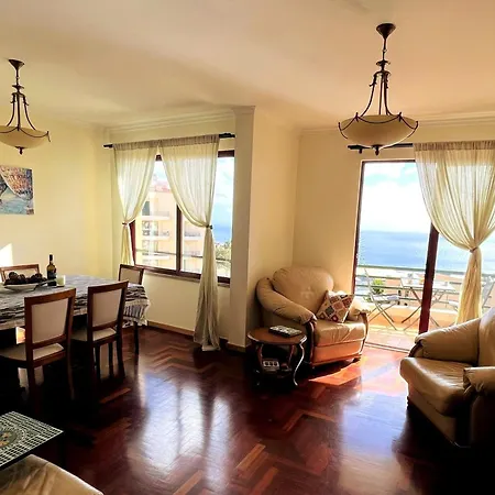 Appartement Sunny Ocean View *