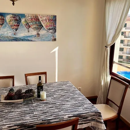 Appartement Sunny Ocean View *
