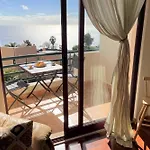 Sunny Ocean View Apartament Caniço