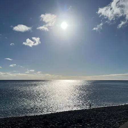 Daire Sunny Ocean View